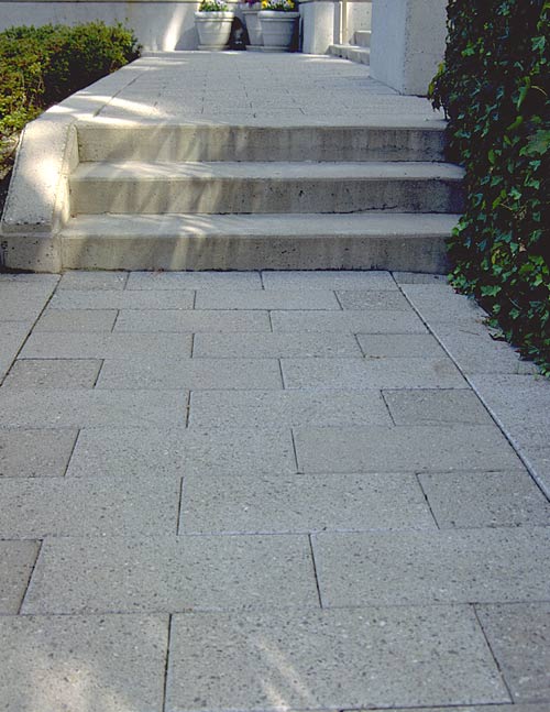 Walkway Pavers