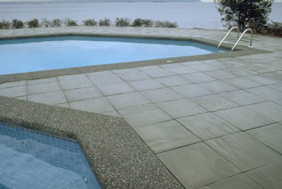 Pool Paver Design